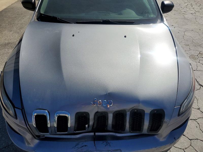 Foto 12 de la subasta – 2014 JEEP CHEROKEE con VIN 1C4PJLAB6EW248836