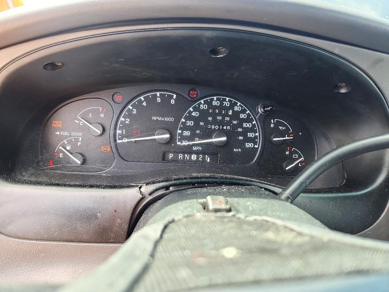Foto 9 de la subasta – 1999 FORD EXPLORER con VIN 1FMDU32E3XUB17943