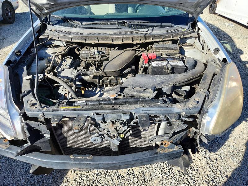Снимка 12 от търг – 2010 NISSAN ROGUE с VIN JN8AS5MT8AW506226