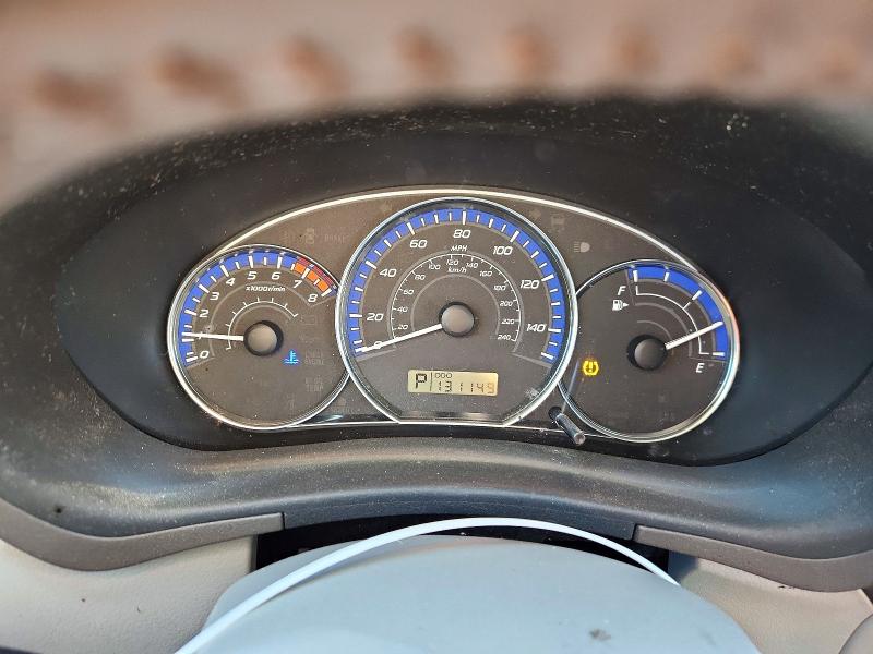 Снимка 9 от търг – 2010 SUBARU FORESTER с VIN JF2SH6FC3AH744931