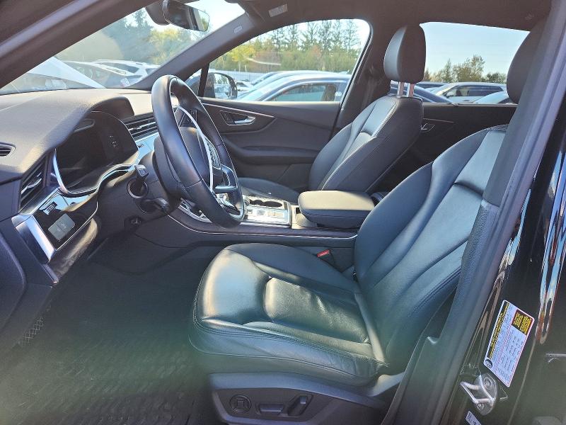 Снимка 7 от търг – 2022 AUDI Q7 с VIN WA1AJBF74ND000742