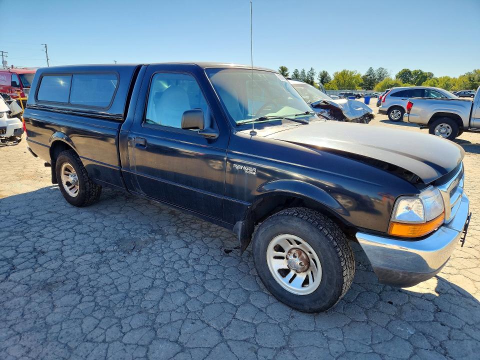 Photo 4 from auction – 1999 FORD RANGER with VIN 1FTYR10V7XUB07415