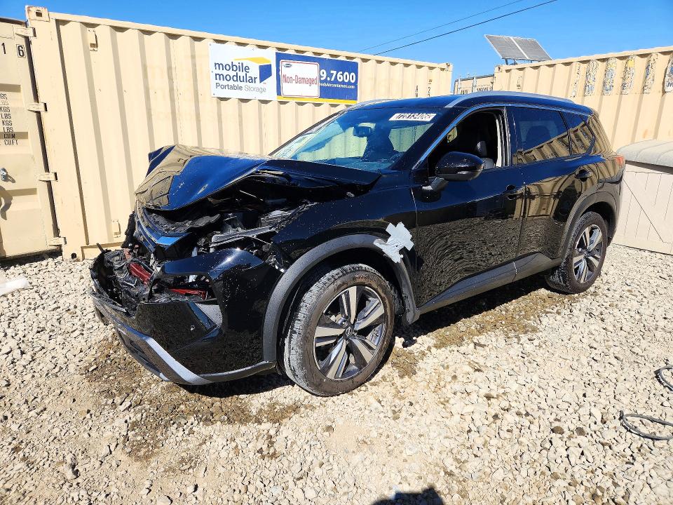 Снимка 1 от търг – 2026 NISSAN ROGUE с VIN 5N1BT3CAXTC775233