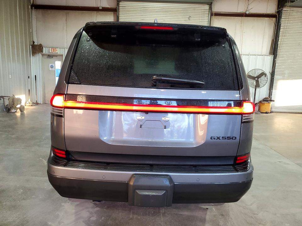 Zdjęcie 6 z aukcji – 2024 LEXUS GX 550 z VIN JTJTBCDX5R5033671