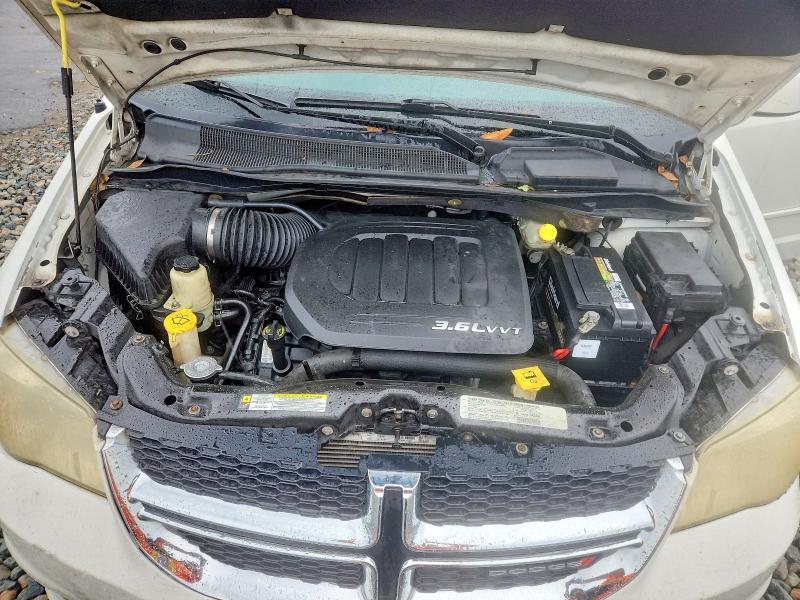Снимка 12 от търг – 2013 DODGE GRAND CARAVAN с VIN 2C4RDGCG0DR502628