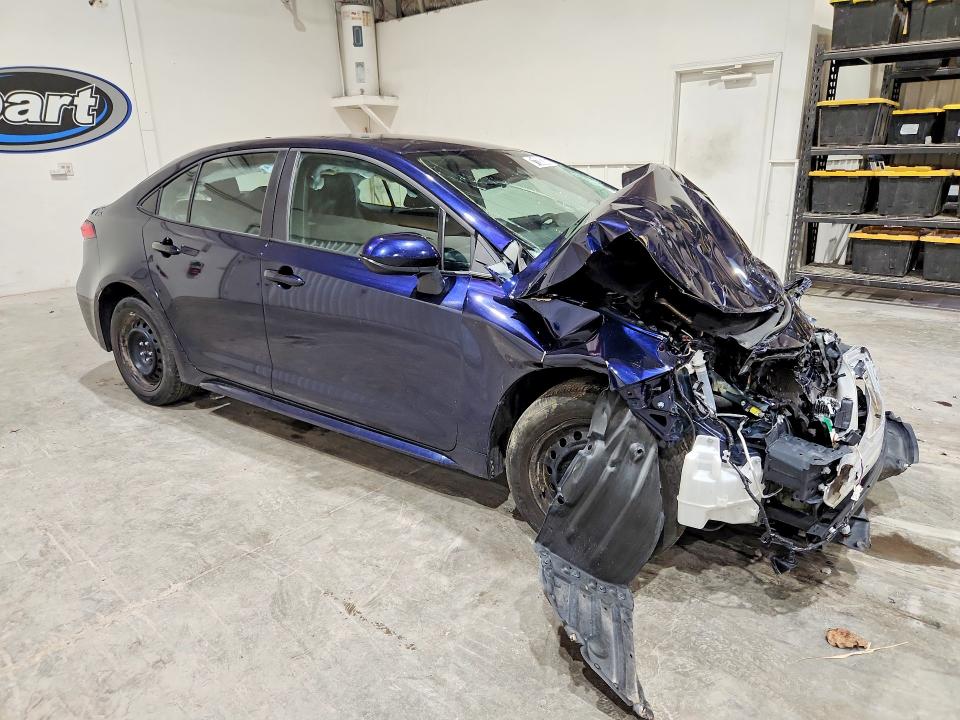 Photo 4 from auction – 2025 TOYOTA COROLLA with VIN 5YFB4MDE5SP287208