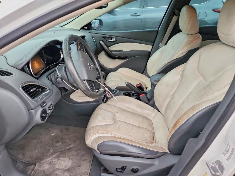 Photo 7 from auction – 2013 DODGE DART with VIN 1C3CDFCA1DD133359