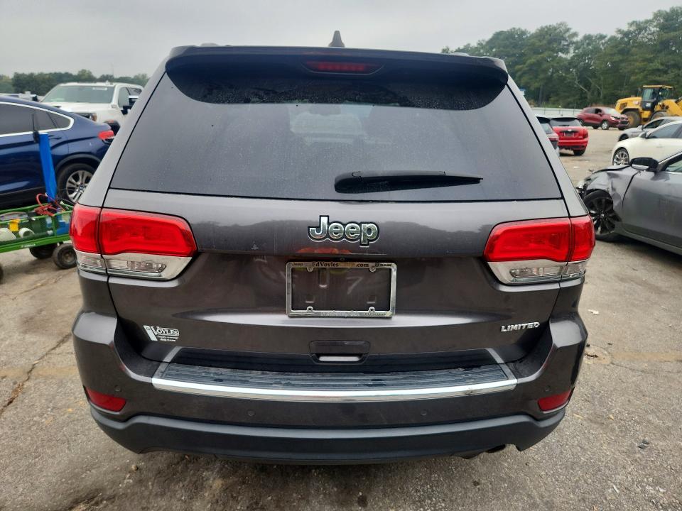 Photo 6 from auction – 2015 JEEP GRAND CHEROKEE with VIN 1C4RJEBG3FC718953
