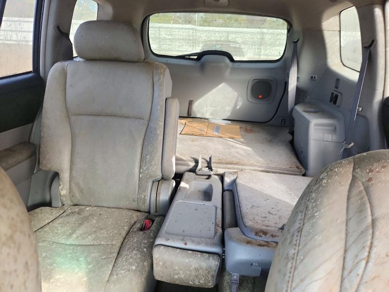 Снимка 10 от търг – 2008 TOYOTA HIGHLANDER с VIN JTEEW44A982023853