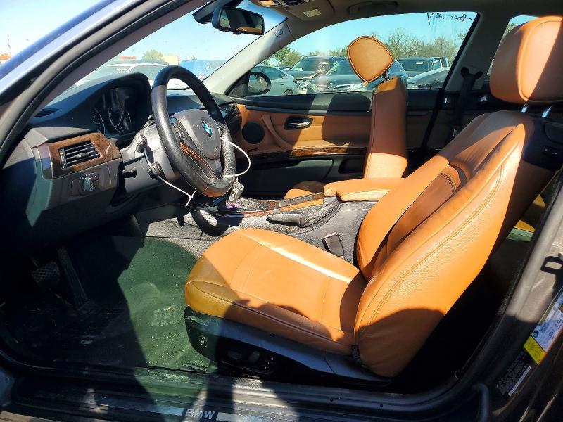 Снимка 7 от търг – 2009 BMW 328 с VIN WBAWC33539PU83964