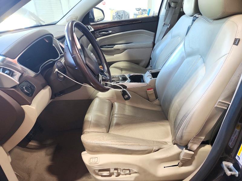Снимка 7 от търг – 2016 CADILLAC SRX с VIN 3GYFNEE34GS506648