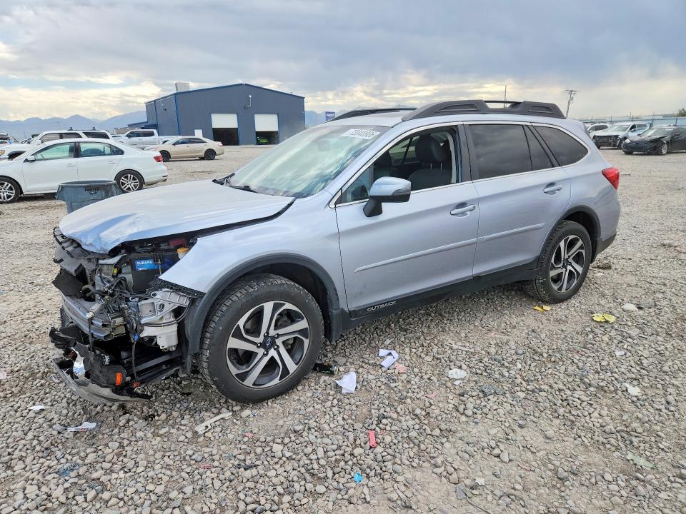 2016 SUBARU OUTBACK - Търг №72048906