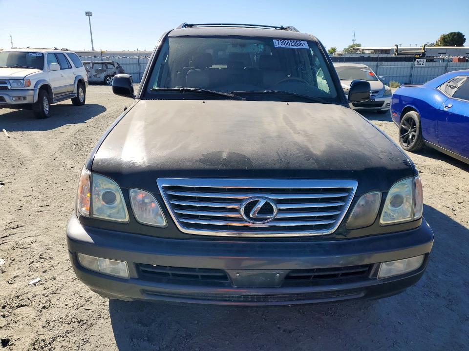 صورة رقم 5 من المزاد - 2006 LEXUS LX مع VIN JTJHT00W664004308