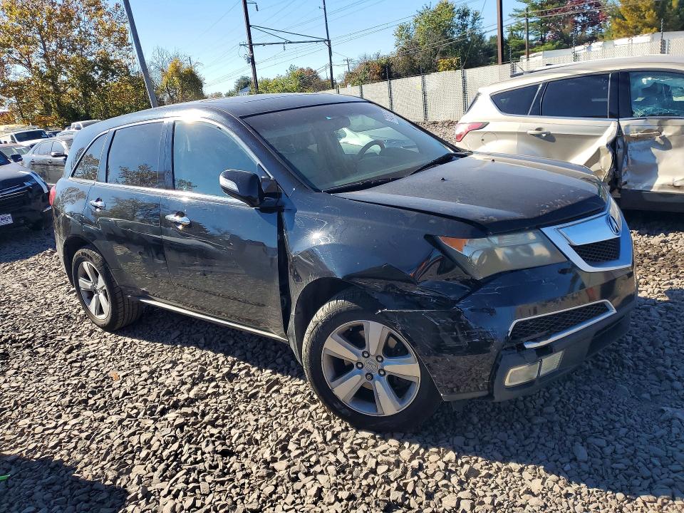 Снимка 4 от търг – 2011 ACURA MDX с VIN 2HNYD2H68BH503117