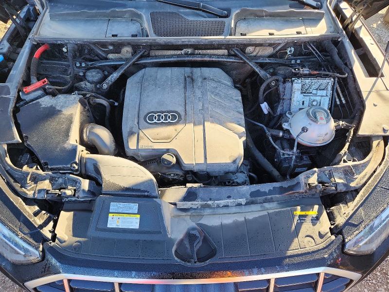 Снимка 11 от търг – 2021 AUDI Q5 с VIN WA1BAAFYXM2012749