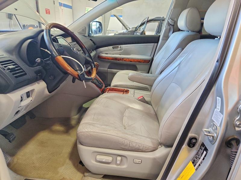 Photo 7 from auction – 2008 LEXUS RX with VIN 2T2HK31U18C093463