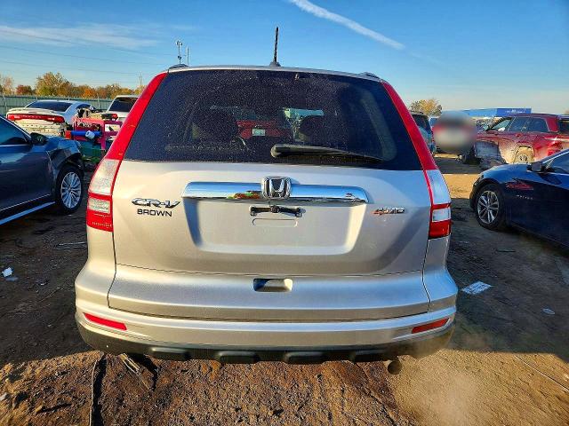 Photo 6 from auction – 2011 HONDA CR-V with VIN 5J6RE4H7XBL062874