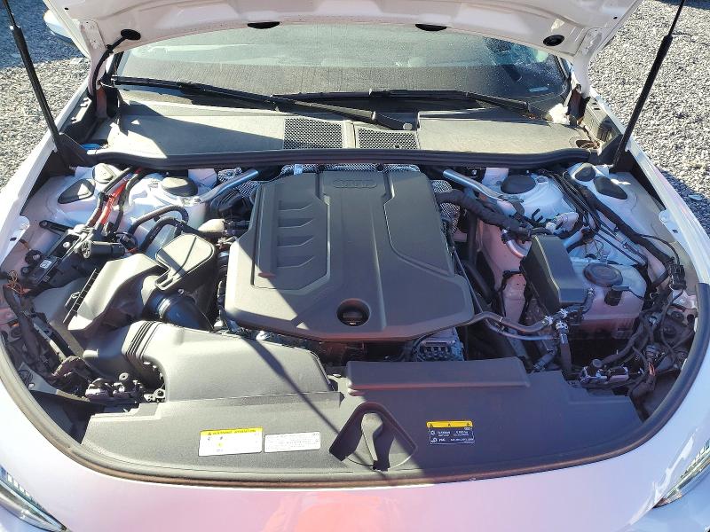 Снимка 11 от търг – 2025 AUDI A5 с VIN WAU3BCFU6SN071497