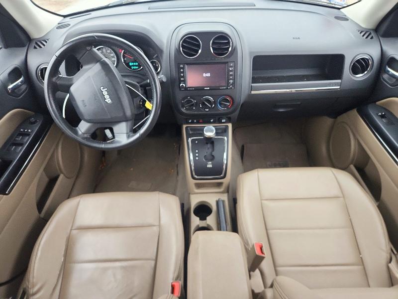 Фото 8 с аукциона – 2009 JEEP PATRIOT с VIN 1J4FF48B09D202178