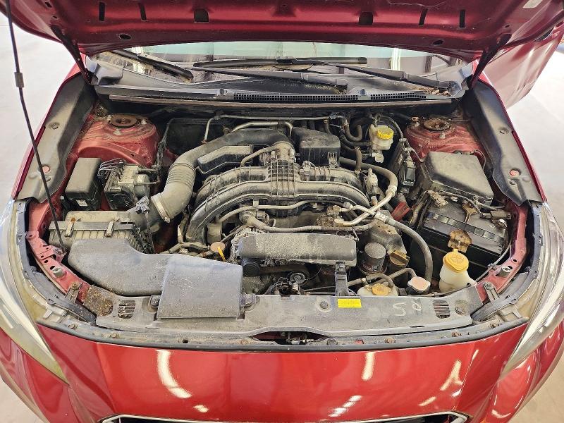 Снимка 11 от търг – 2018 SUBARU IMPREZA с VIN 4S3GTAA61J1718277