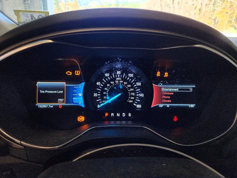 Foto 9 de la subasta – 2016 FORD FUSION con VIN 3FA6P0HDXGR162148
