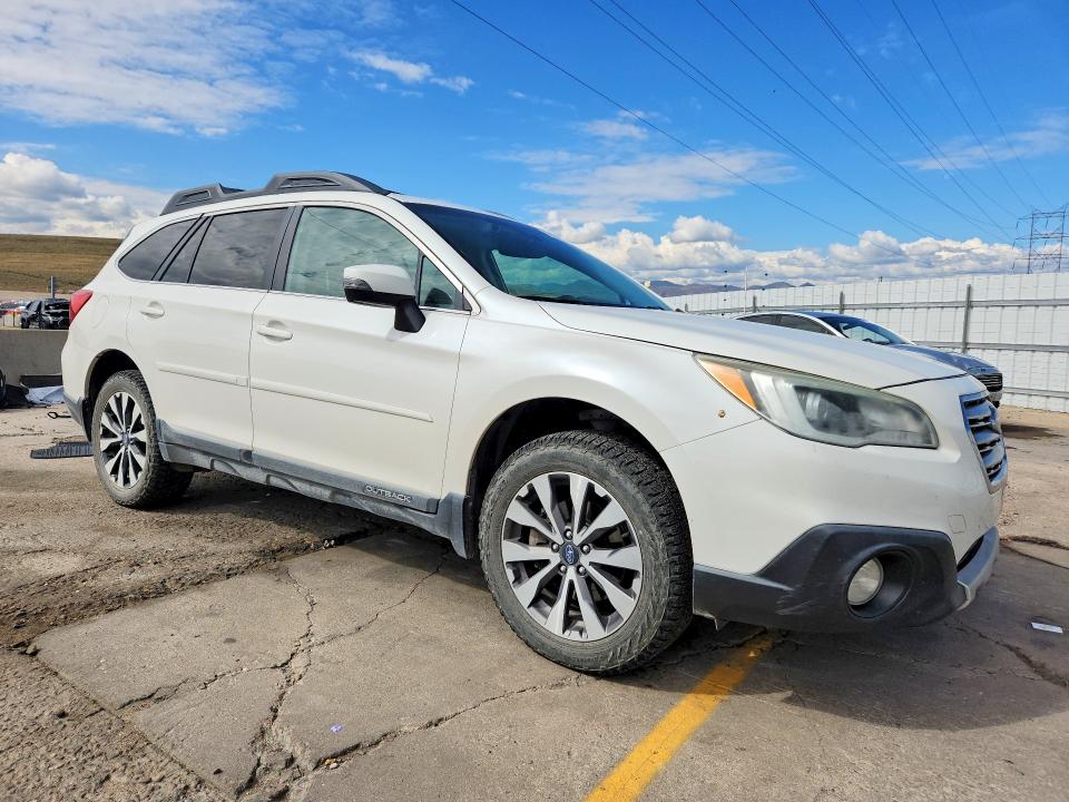صورة رقم 4 من المزاد - 2015 SUBARU OUTBACK مع VIN 4S4BSBNC7F3270539