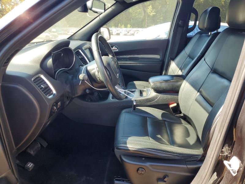 Снимка 7 от търг – 2015 DODGE DURANGO с VIN 1C4RDJDG3FC888789