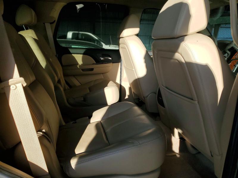 Photo 11 from auction – 2007 CHEVROLET TAHOE with VIN 1GNFK13087R310206