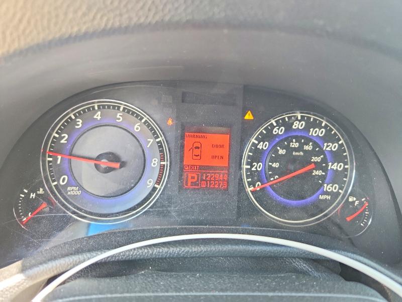 Снимка 9 от търг – 2008 INFINITI G37 с VIN JNKCV64E28M123714