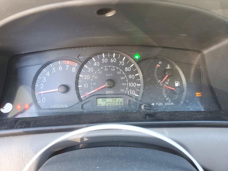 Снимка 9 от търг – 2007 TOYOTA COROLLA с VIN JTDBR32E470110312
