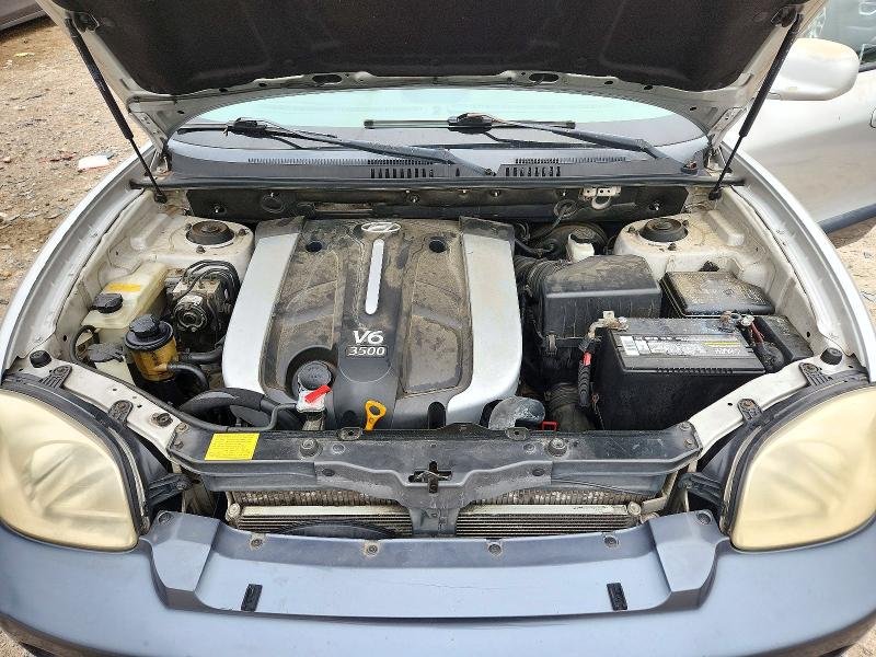 Снимка 12 от търг – 2004 HYUNDAI SANTA FE с VIN KM8SC73E24U584959