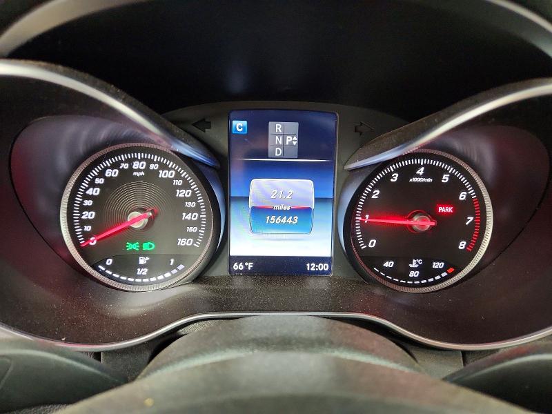 Снимка 9 от търг – 2017 MERCEDES-BENZ C с VIN 55SWF4JB4HU228496