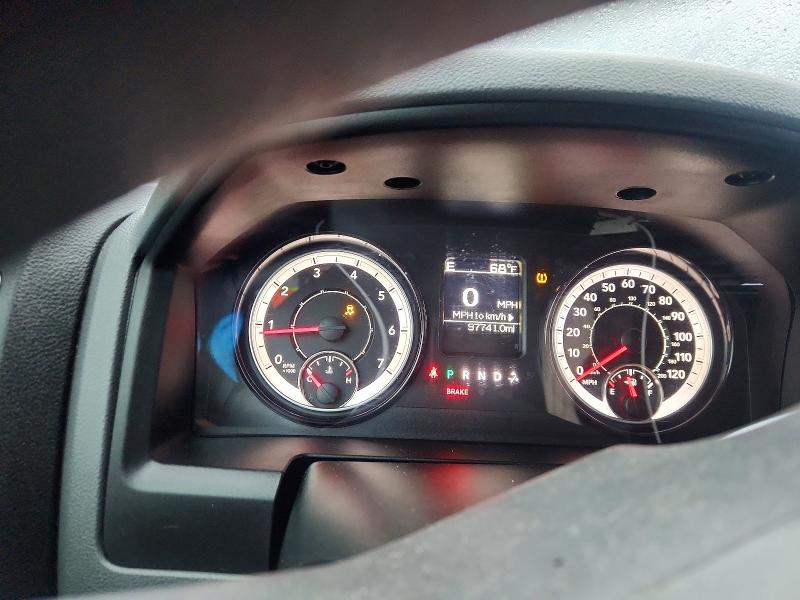 Снимка 9 от търг – 2020 RAM 1500 с VIN 1C6RR7LT6LS103855