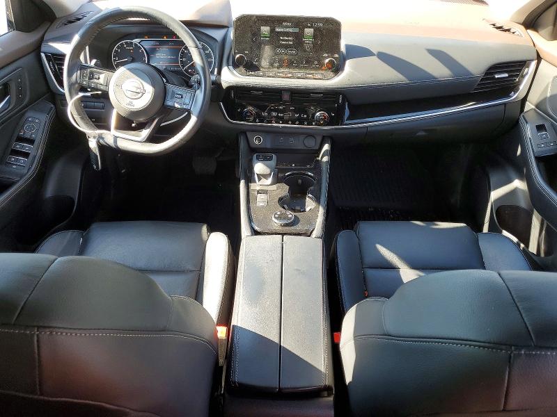 Снимка 8 от търг – 2023 NISSAN ROGUE с VIN JN8BT3CB5PW474696