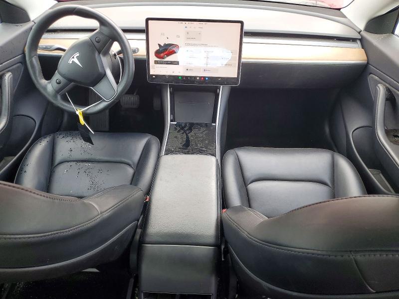صورة رقم 8 من المزاد - 2019 TESLA MODEL 3 مع VIN 5YJ3E1EA0KF193695