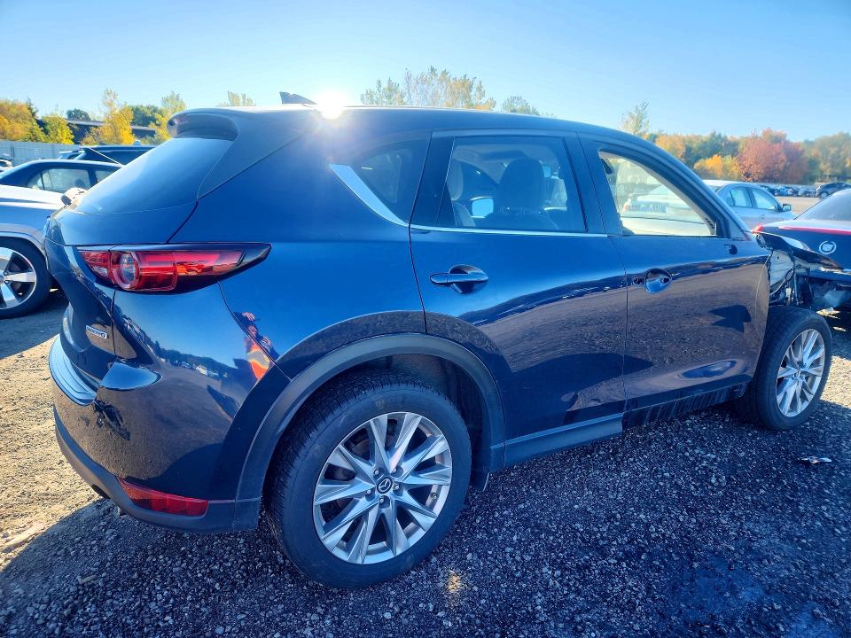 Снимка 3 от търг – 2020 MAZDA CX-5 с VIN JM3KFBDM1L0724386