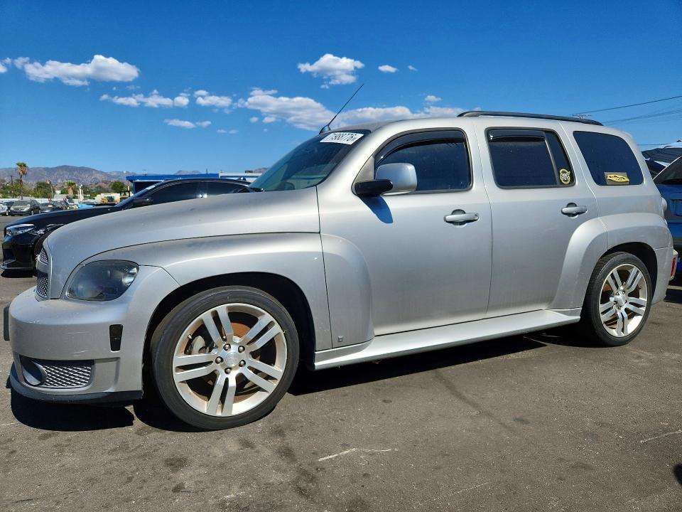 CHEVROLET HHR 2008 с VIN 3GNCA63X48S671804 - Снимка от търг