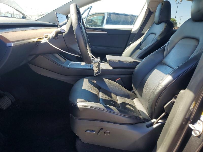 صورة رقم 7 من المزاد - 2024 TESLA MODEL Y مع VIN 7SAYGDED4RF095620