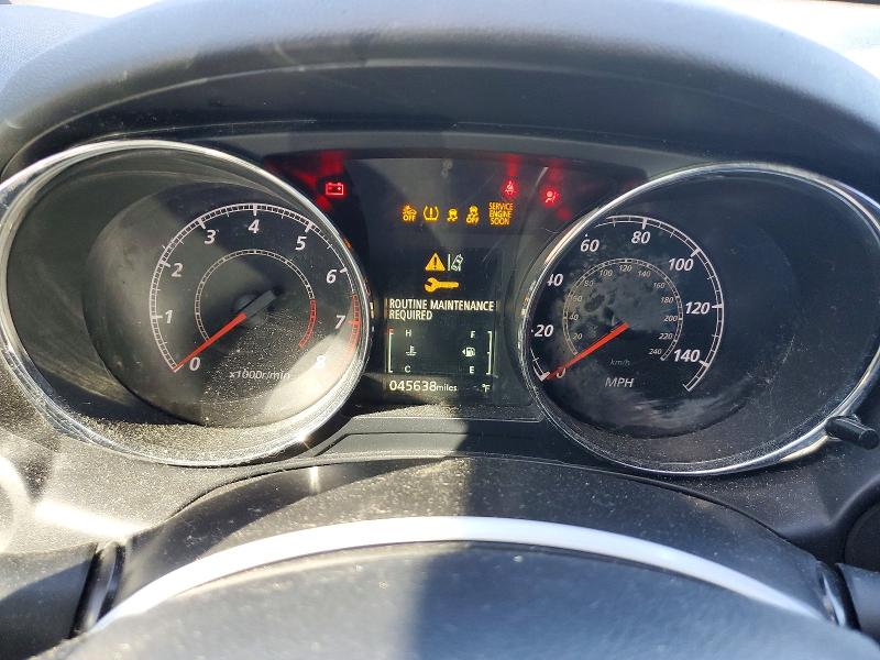 Снимка 9 от търг – 2024 MITSUBISHI OUTLANDER SPORT с VIN JA4ARUAUXRU005340