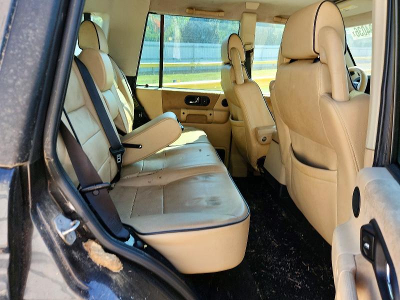 Снимка 10 от търг – 2003 LAND ROVER DISCOVERY II с VIN SALTW16443A794519