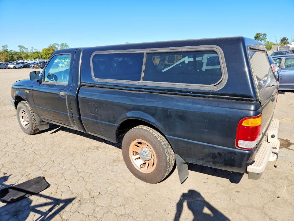 Photo 2 from auction – 1999 FORD RANGER with VIN 1FTYR10V7XUB07415
