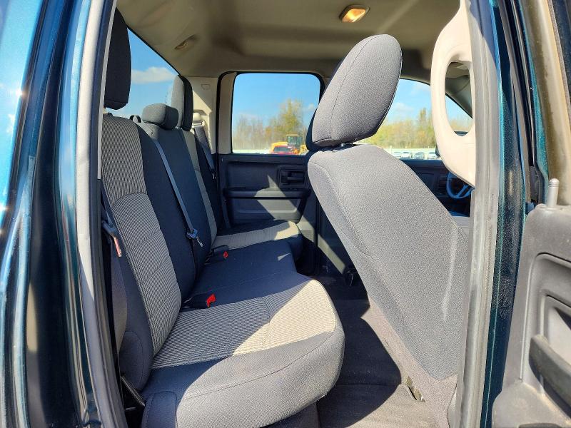 Снимка 10 от търг – 2011 DODGE RAM 1500 с VIN 1D7RV1GP6BS527006