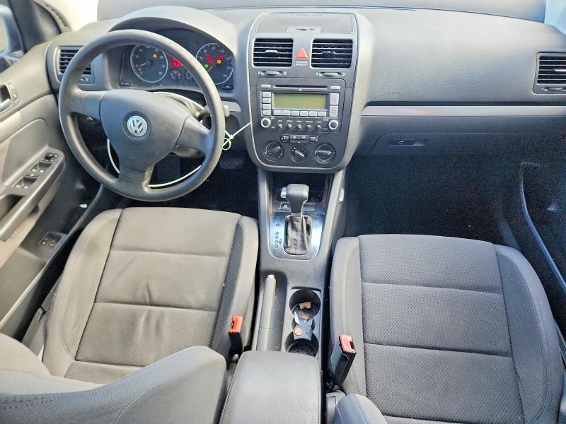 Zdjęcie 8 z aukcji – 2009 VOLKSWAGEN RABBIT z VIN WVWDB71K59W138647