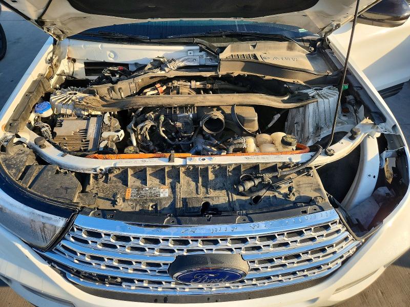 Снимка 12 от търг – 2020 FORD EXPLORER с VIN 1FM5K7FW6LGC65632