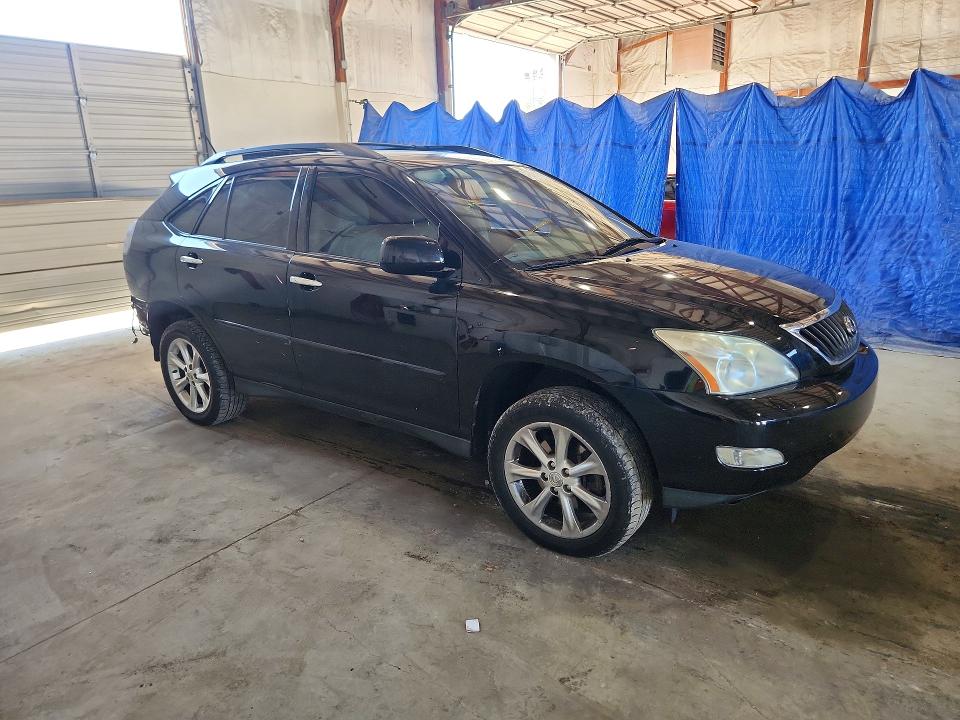 Photo 4 from auction – 2009 LEXUS RX with VIN 2T2HK31UX9C131693