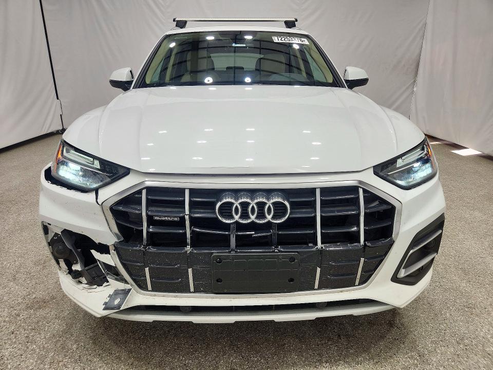 Foto 5 de la subasta – 2021 AUDI Q5 con VIN WA1AAAFY1M2073290