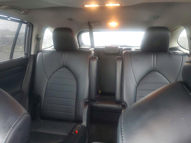 Снимка 10 от търг – 2022 TOYOTA HIGHLANDER с VIN 5TDGZRAH4NS539819