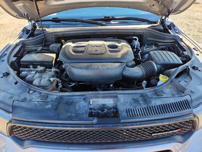 Снимка 12 от търг – 2020 DODGE DURANGO с VIN 1C4RDJDG1LC119610