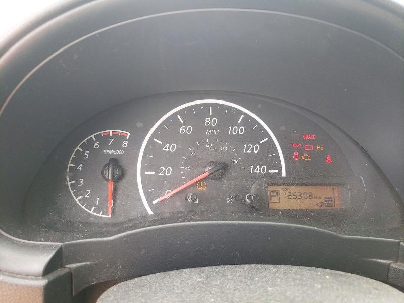 Снимка 9 от търг – 2014 NISSAN VERSA с VIN 3N1CN7AP0EL849321