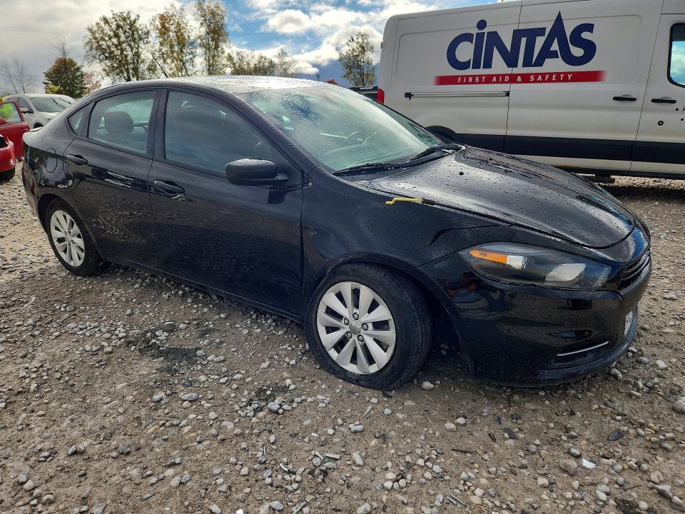 Снимка 4 от търг – 2014 DODGE DART с VIN 1C3CDFBB0ED680926